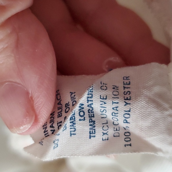 Intimate Concepts Off White satin nightie - Picture 6 of 9